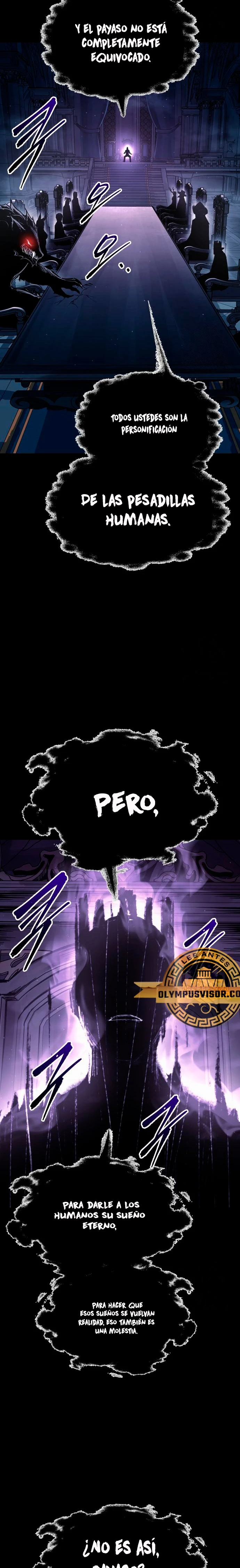 Me Converti En El Tirano De Un Juego De Defensa Capitulo 76 página 30