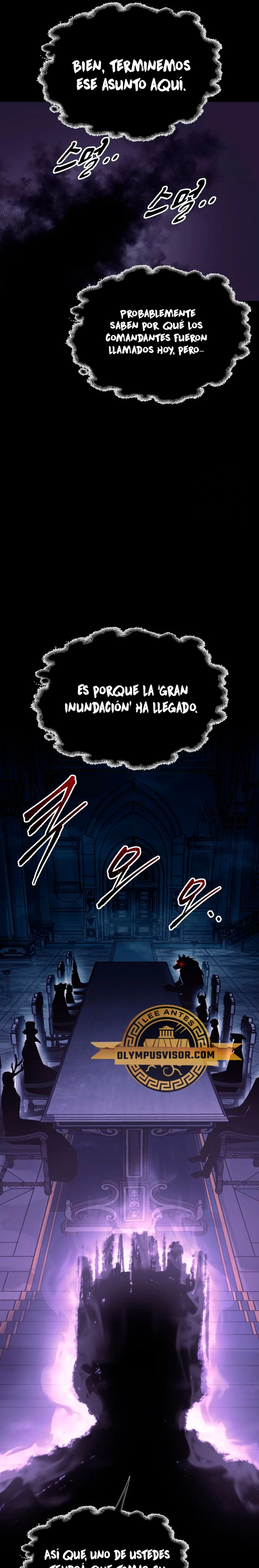 Me Converti En El Tirano De Un Juego De Defensa Capitulo 76 página 33