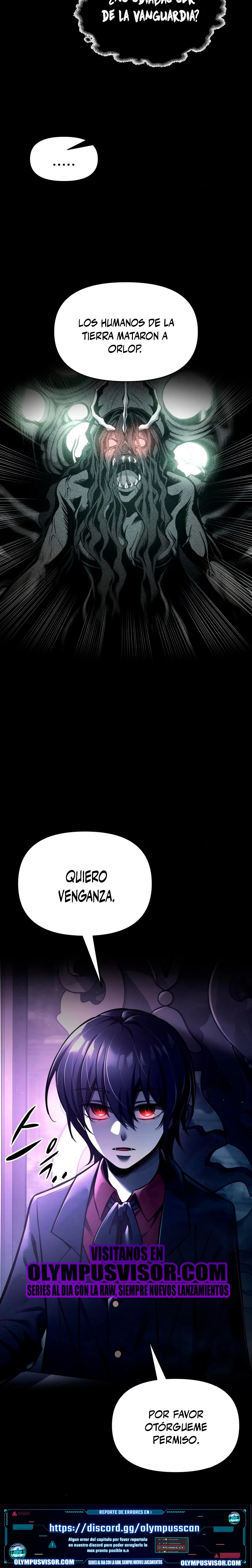 Me Converti En El Tirano De Un Juego De Defensa Capitulo 76 página 36