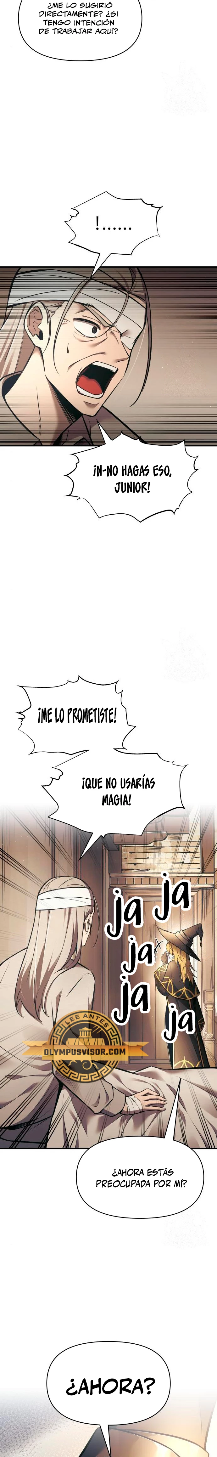 Me Converti En El Tirano De Un Juego De Defensa Capitulo 76 página 6