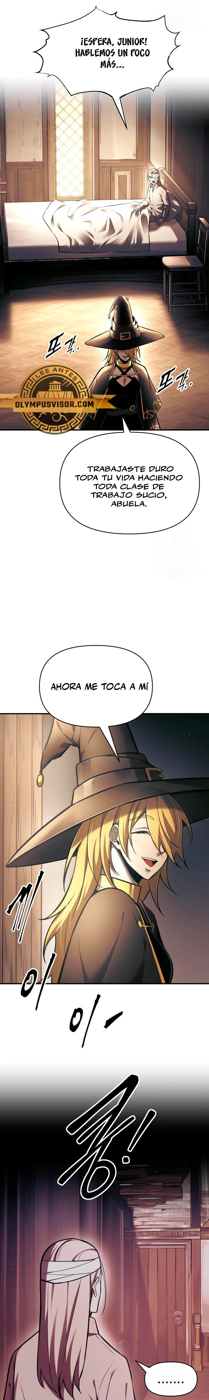 Me Converti En El Tirano De Un Juego De Defensa Capitulo 76 página 8