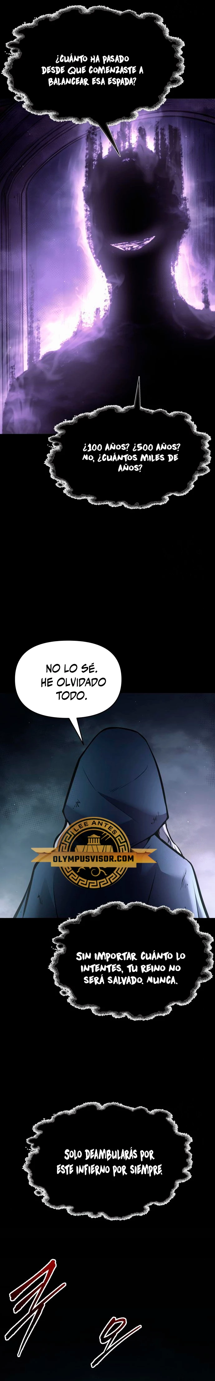 Me Converti En El Tirano De Un Juego De Defensa Capitulo 77 página 10