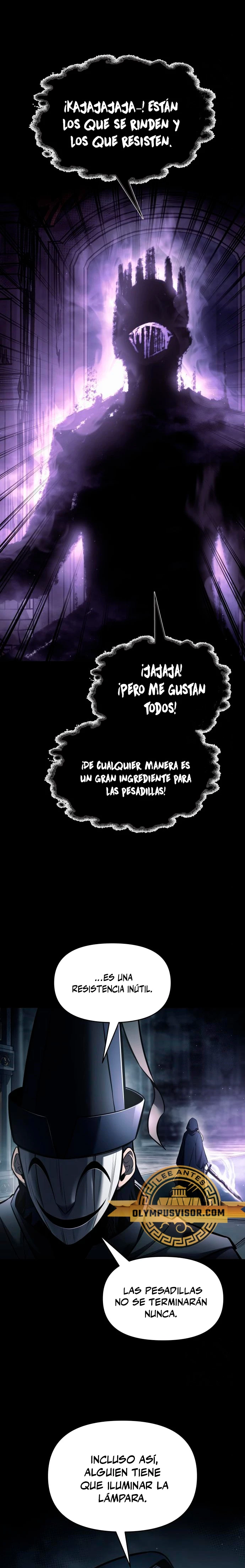 Me Converti En El Tirano De Un Juego De Defensa Capitulo 77 página 13