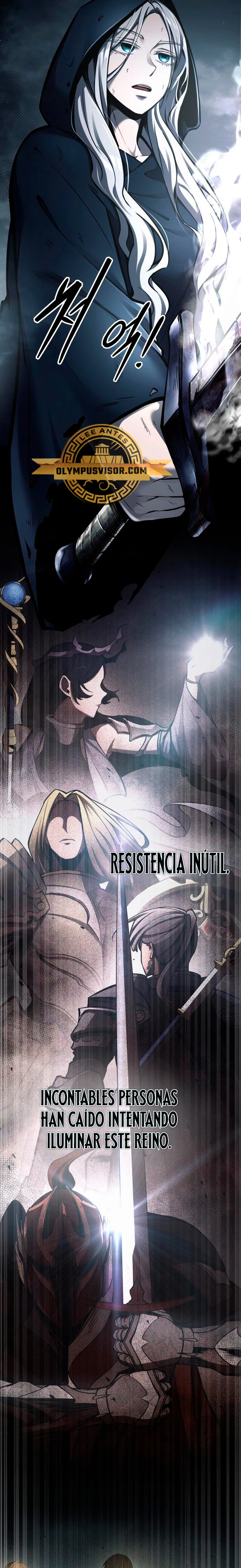 Me Converti En El Tirano De Un Juego De Defensa Capitulo 77 página 14