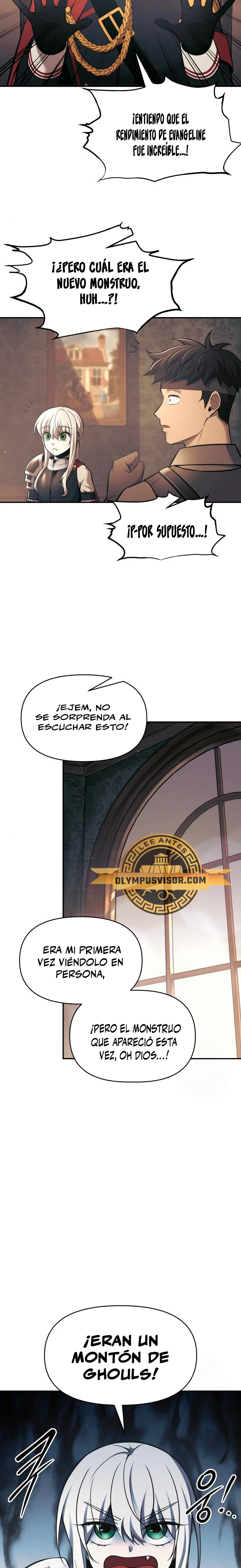 Me Converti En El Tirano De Un Juego De Defensa Capitulo 77 página 18