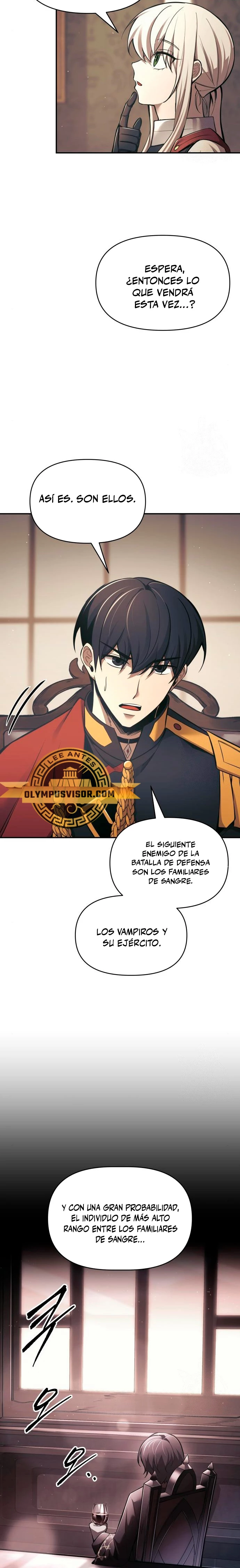 Me Converti En El Tirano De Un Juego De Defensa Capitulo 77 página 23