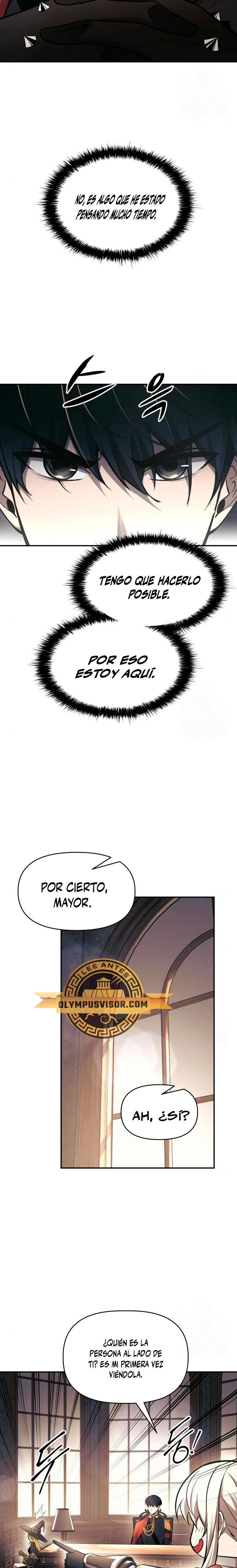 Me Converti En El Tirano De Un Juego De Defensa Capitulo 77 página 28
