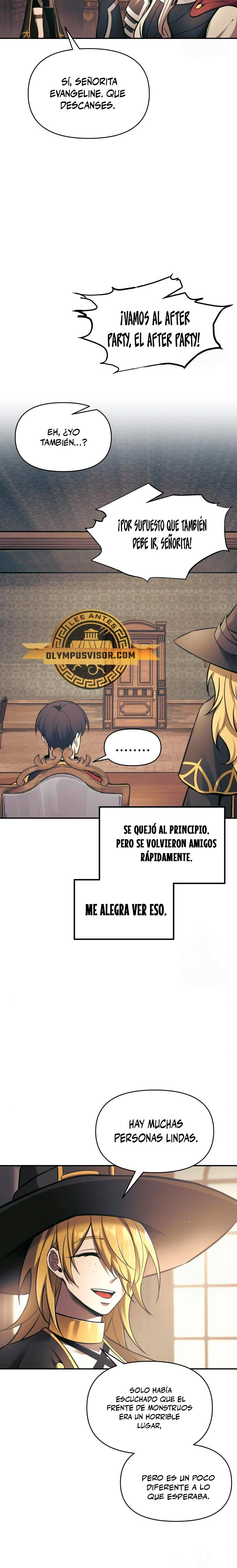 Me Converti En El Tirano De Un Juego De Defensa Capitulo 77 página 31