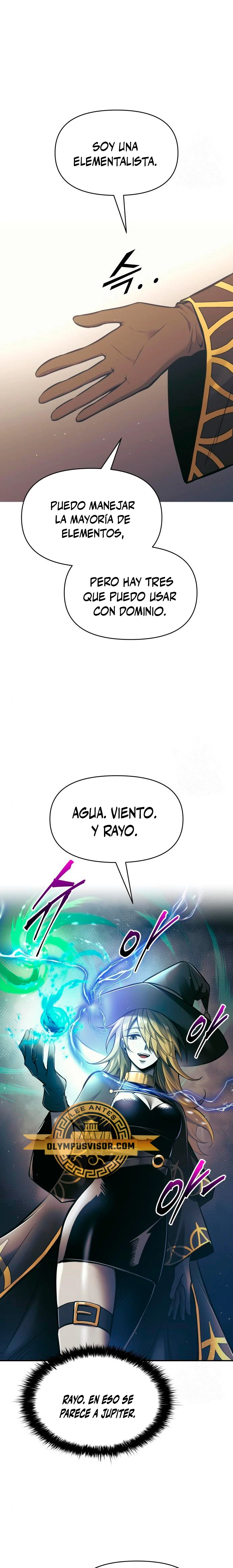 Me Converti En El Tirano De Un Juego De Defensa Capitulo 77 página 35