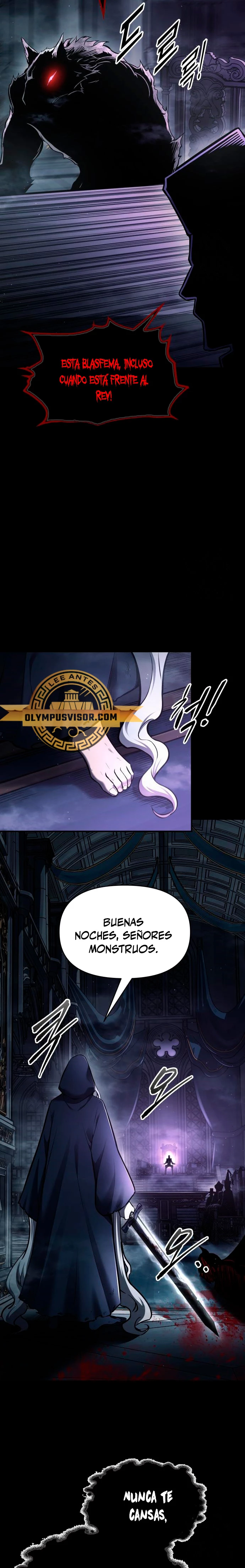 Me Converti En El Tirano De Un Juego De Defensa Capitulo 77 página 8