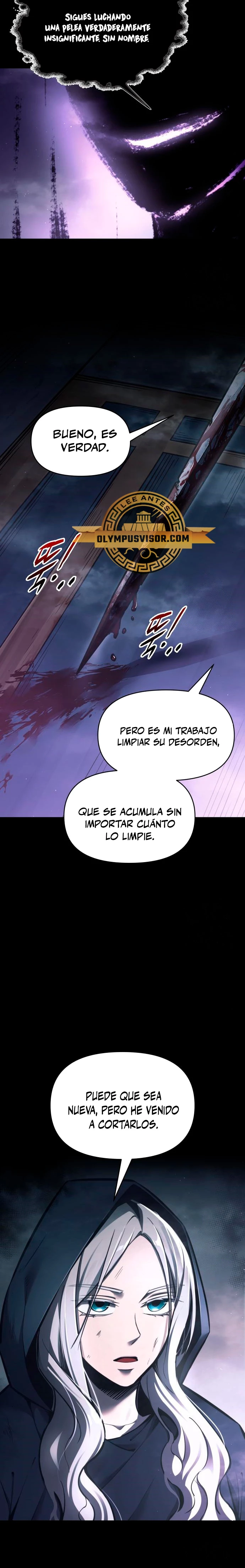 Me Converti En El Tirano De Un Juego De Defensa Capitulo 77 página 9