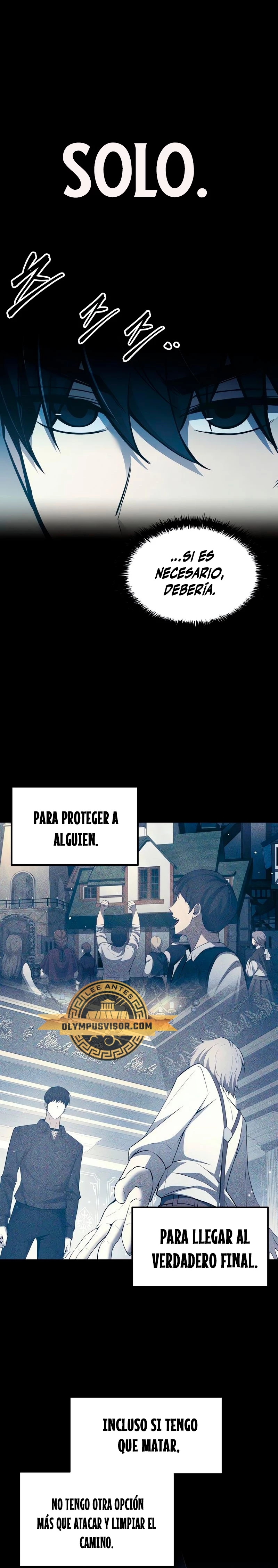 Me Converti En El Tirano De Un Juego De Defensa Capitulo 78 página 13
