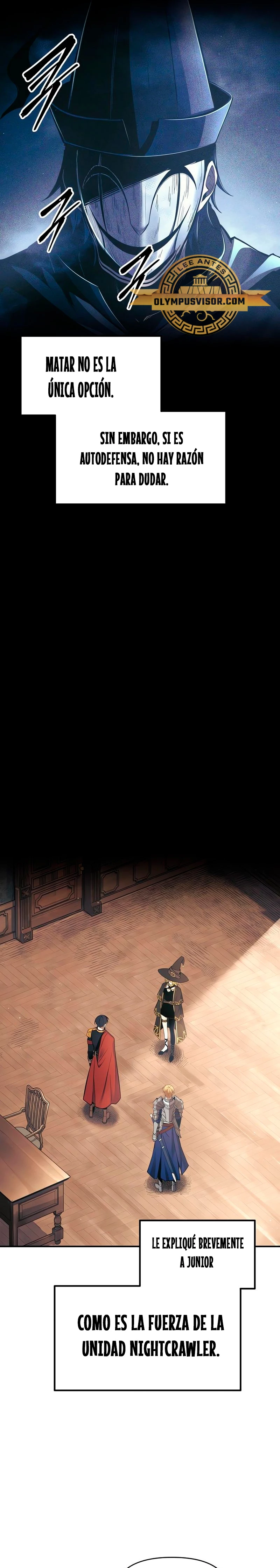 Me Converti En El Tirano De Un Juego De Defensa Capitulo 78 página 14
