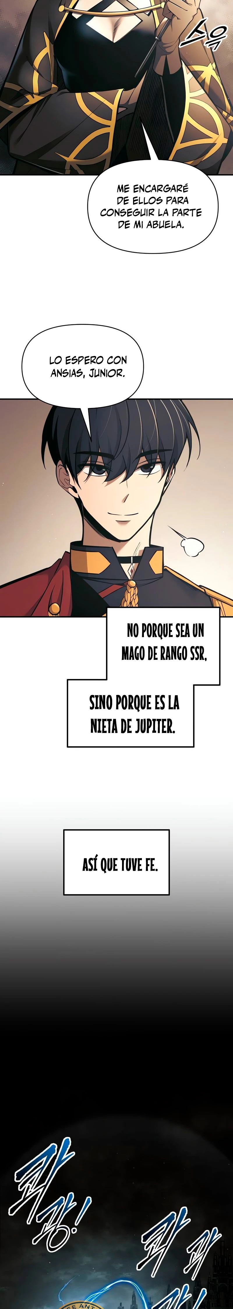 Me Converti En El Tirano De Un Juego De Defensa Capitulo 78 página 16