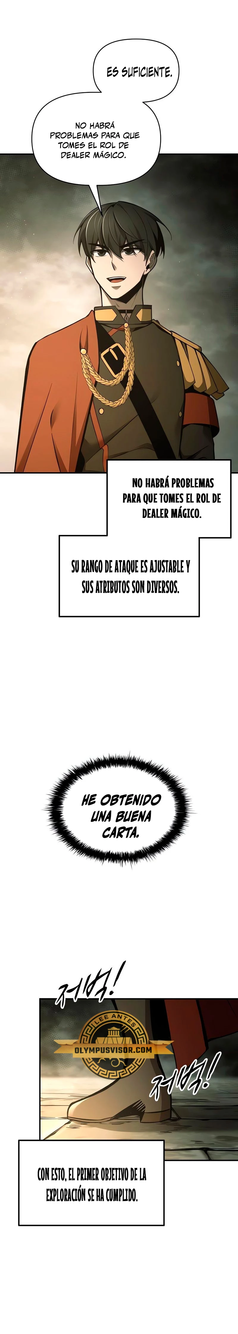 Me Converti En El Tirano De Un Juego De Defensa Capitulo 78 página 19