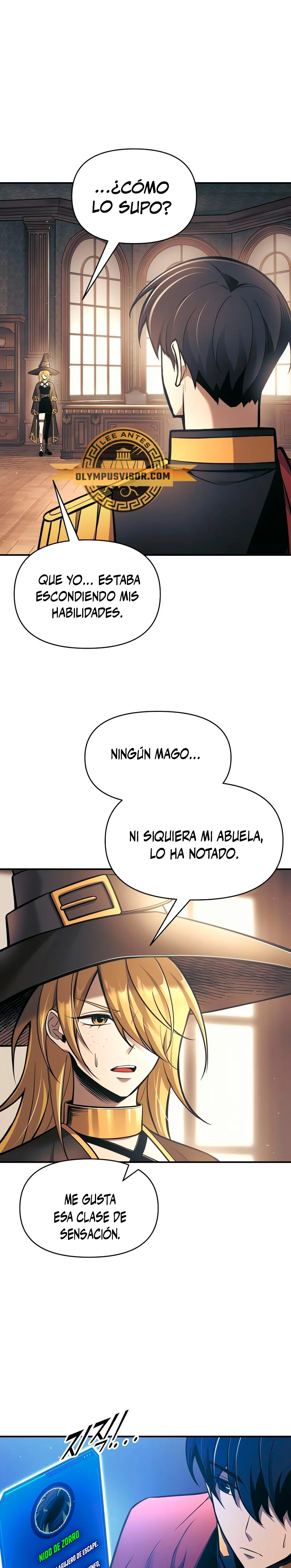 Me Converti En El Tirano De Un Juego De Defensa Capitulo 78 página 2