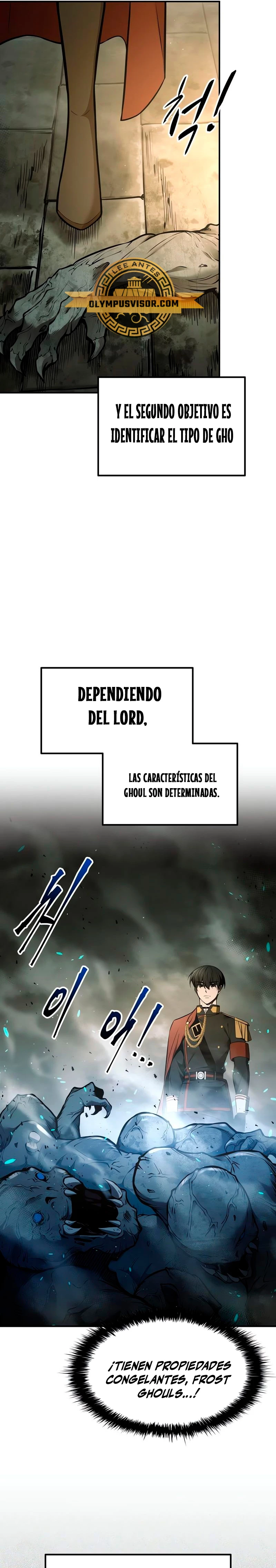 Me Converti En El Tirano De Un Juego De Defensa Capitulo 78 página 20