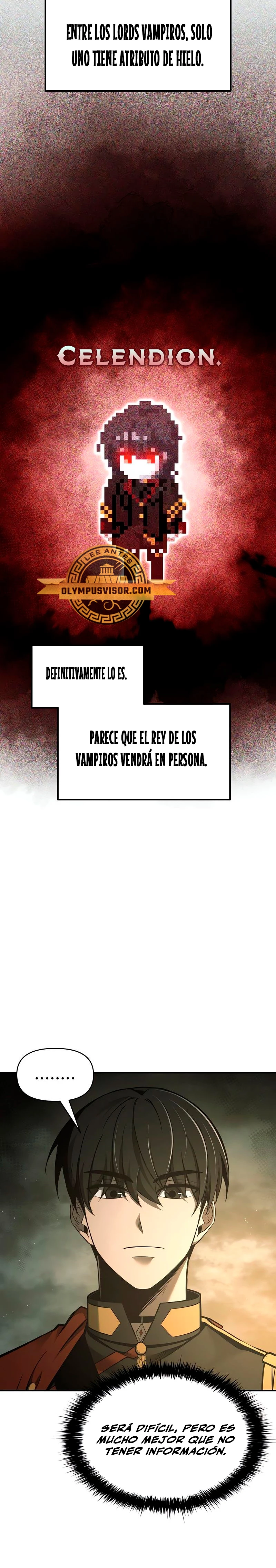 Me Converti En El Tirano De Un Juego De Defensa Capitulo 78 página 21
