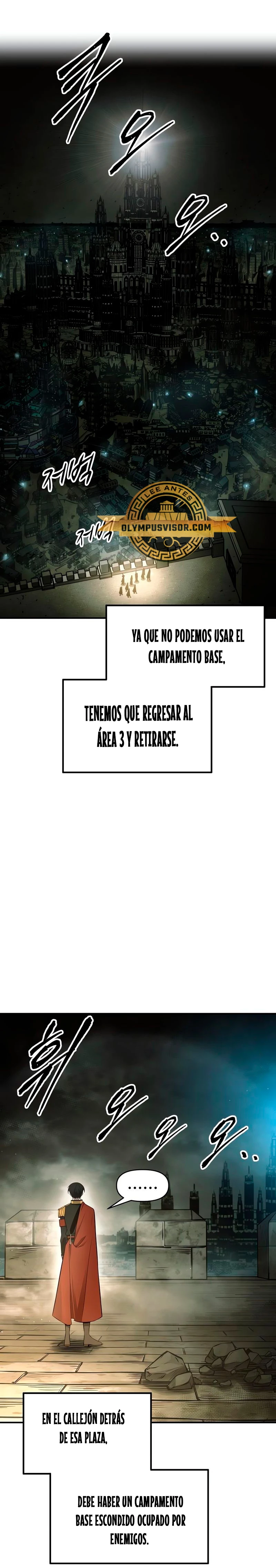 Me Converti En El Tirano De Un Juego De Defensa Capitulo 78 página 24