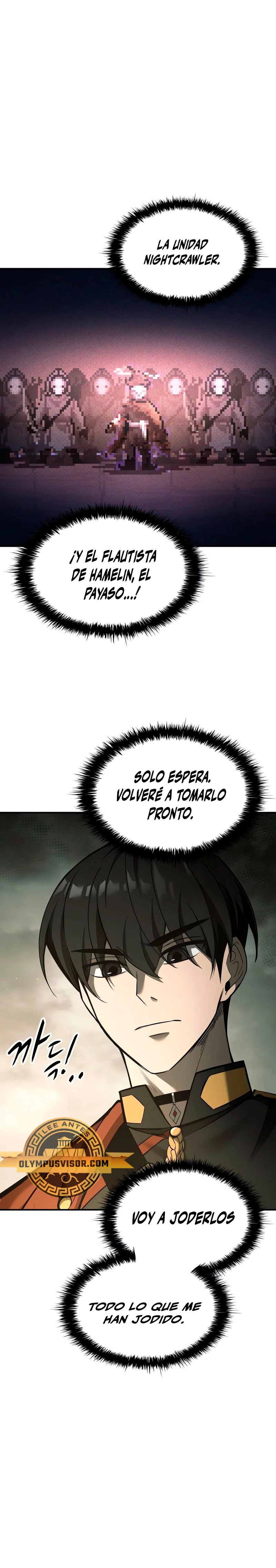 Me Converti En El Tirano De Un Juego De Defensa Capitulo 78 página 25