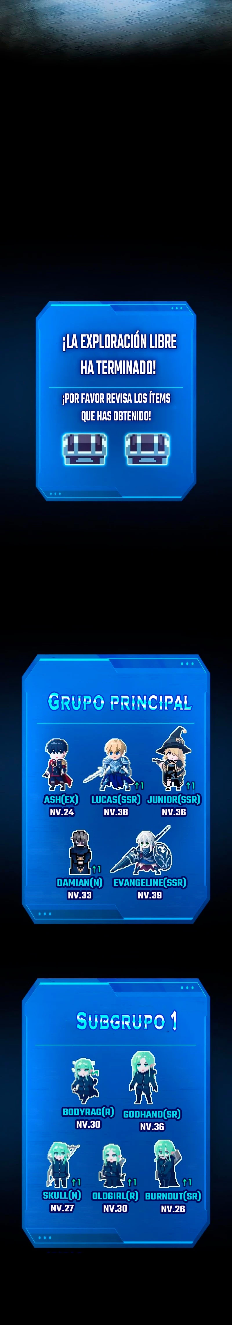 Me Converti En El Tirano De Un Juego De Defensa Capitulo 78 página 29