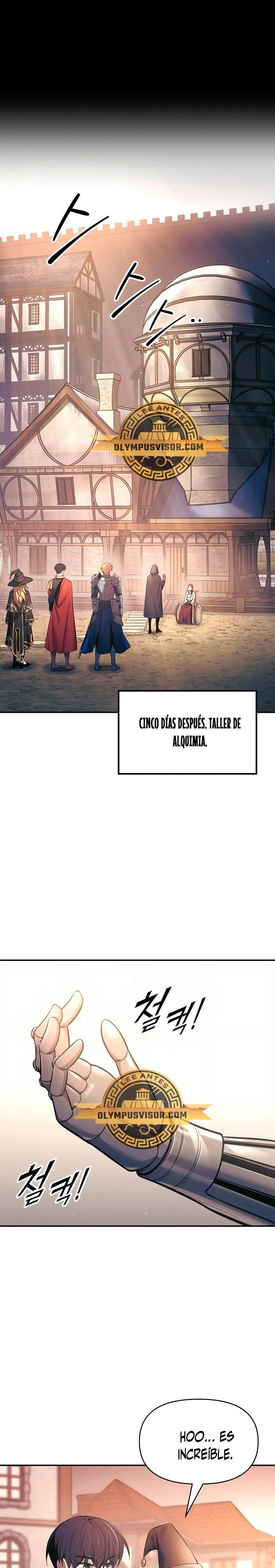 Me Converti En El Tirano De Un Juego De Defensa Capitulo 78 página 30