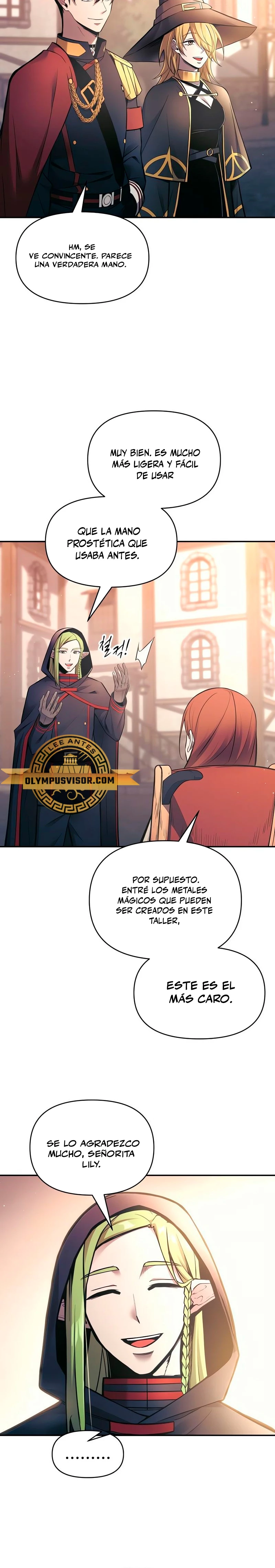 Me Converti En El Tirano De Un Juego De Defensa Capitulo 78 página 31