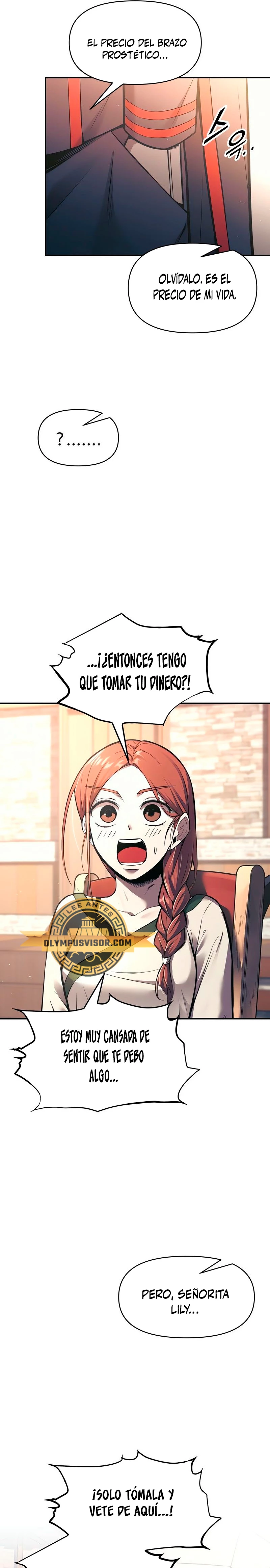 Me Converti En El Tirano De Un Juego De Defensa Capitulo 78 página 32