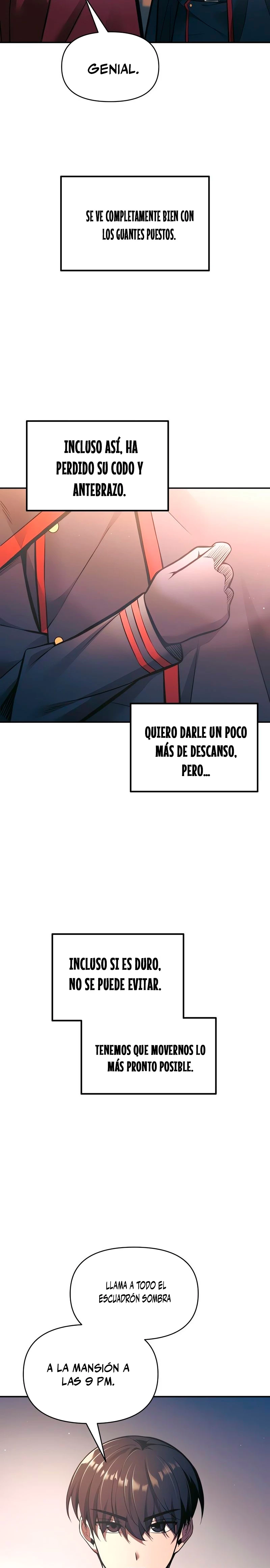 Me Converti En El Tirano De Un Juego De Defensa Capitulo 78 página 34