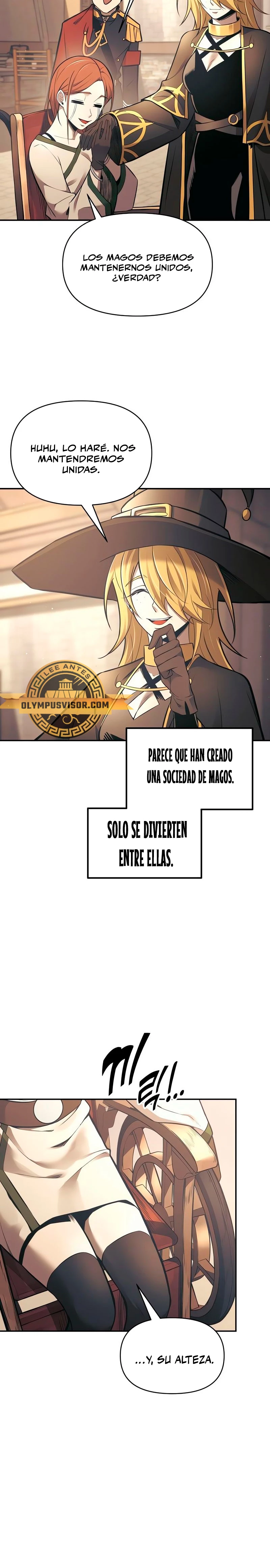 Me Converti En El Tirano De Un Juego De Defensa Capitulo 78 página 37