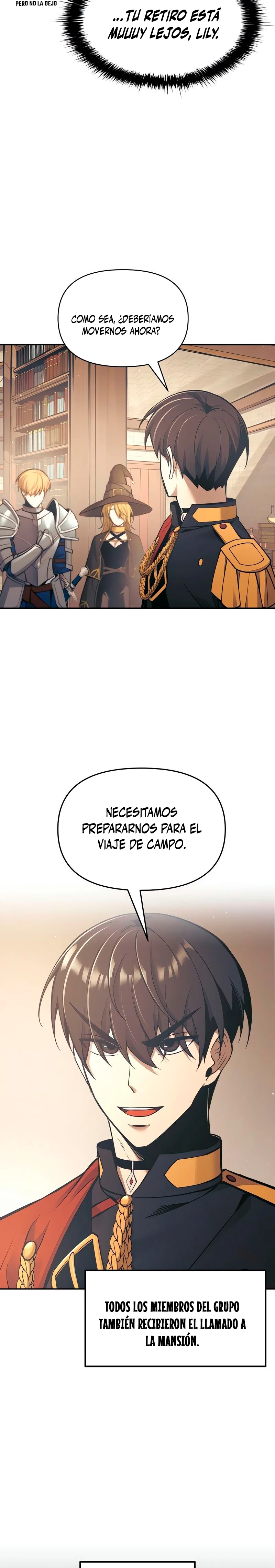 Me Converti En El Tirano De Un Juego De Defensa Capitulo 78 página 39