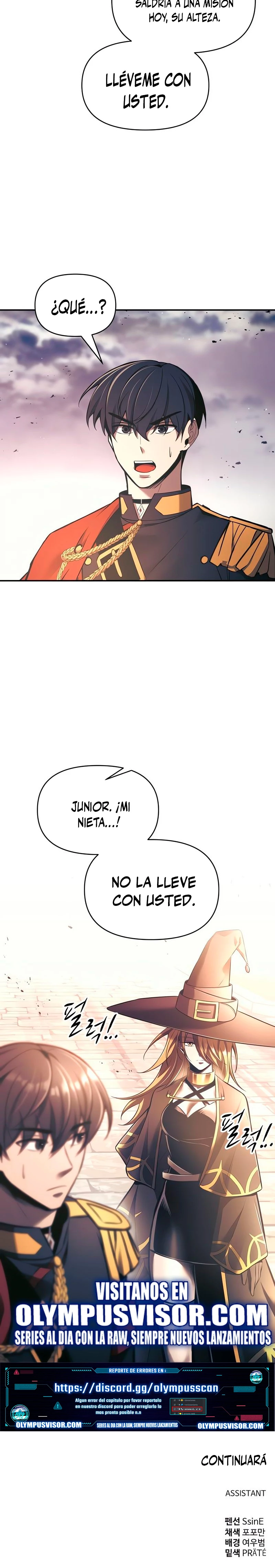 Me Converti En El Tirano De Un Juego De Defensa Capitulo 78 página 42