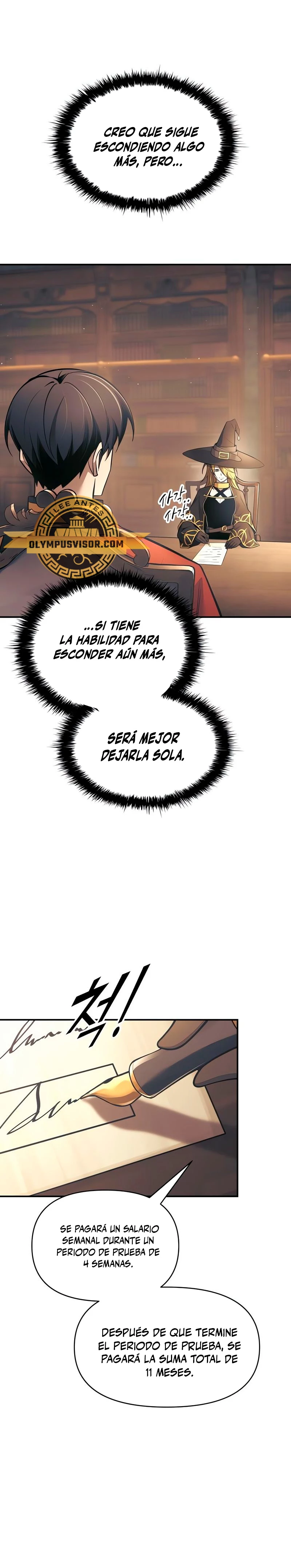 Me Converti En El Tirano De Un Juego De Defensa Capitulo 78 página 5
