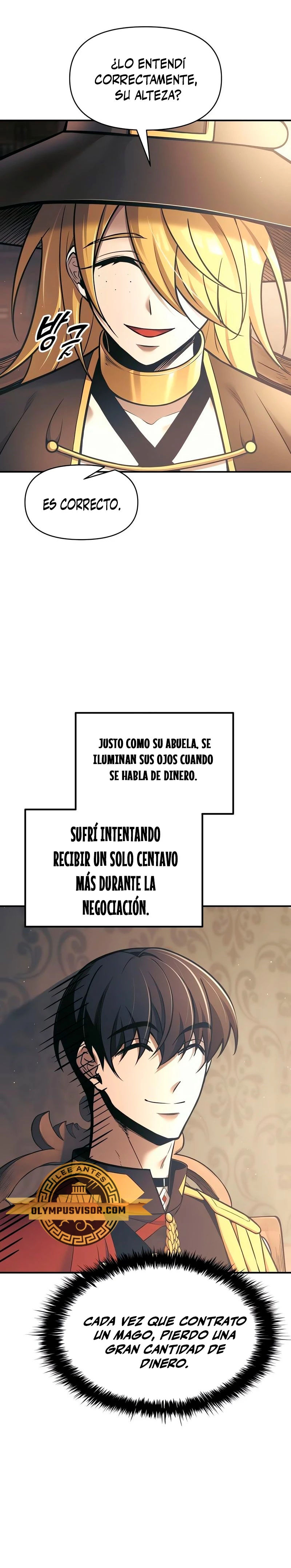 Me Converti En El Tirano De Un Juego De Defensa Capitulo 78 página 6