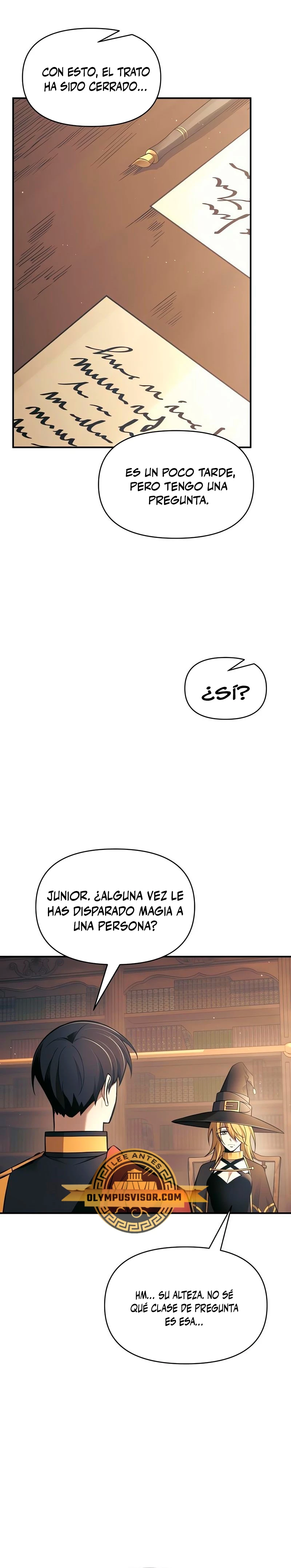 Me Converti En El Tirano De Un Juego De Defensa Capitulo 78 página 7
