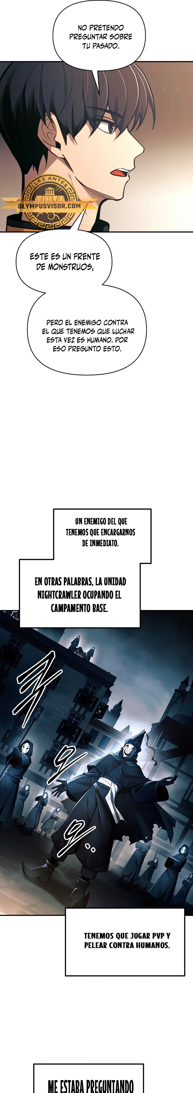Me Converti En El Tirano De Un Juego De Defensa Capitulo 78 página 8