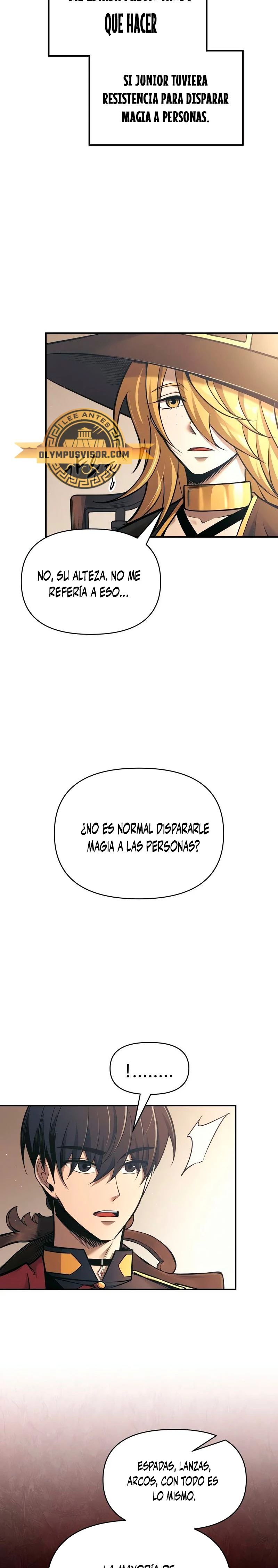 Me Converti En El Tirano De Un Juego De Defensa Capitulo 78 página 9