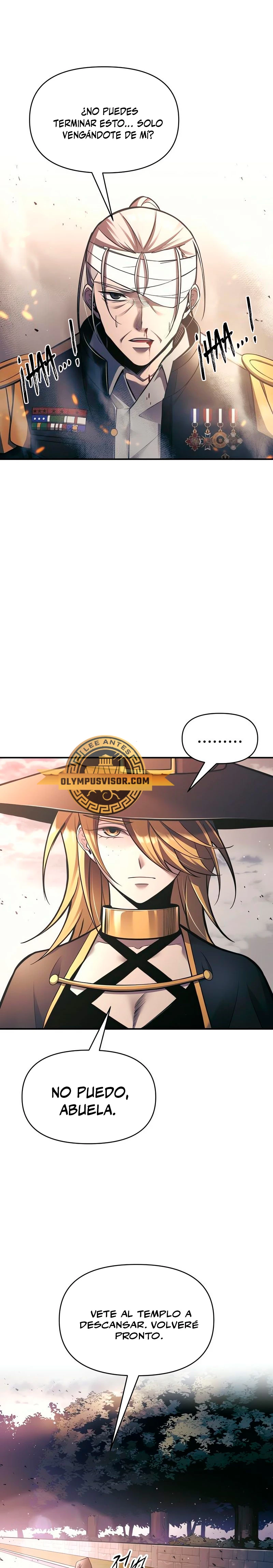 Me Converti En El Tirano De Un Juego De Defensa Capitulo 79 página 15