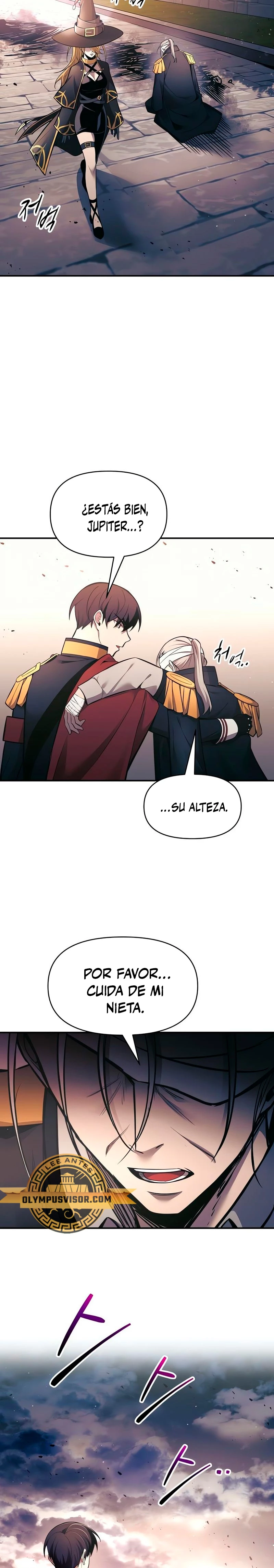 Me Converti En El Tirano De Un Juego De Defensa Capitulo 79 página 16