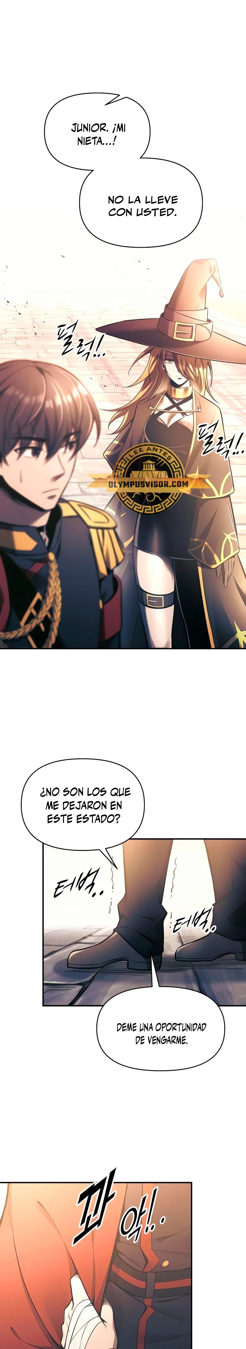 Me Converti En El Tirano De Un Juego De Defensa Capitulo 79 página 2