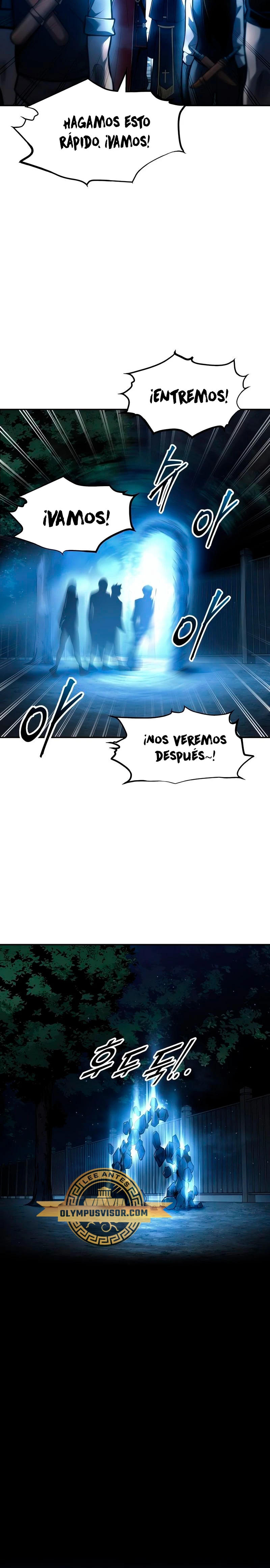Me Converti En El Tirano De Un Juego De Defensa Capitulo 79 página 25