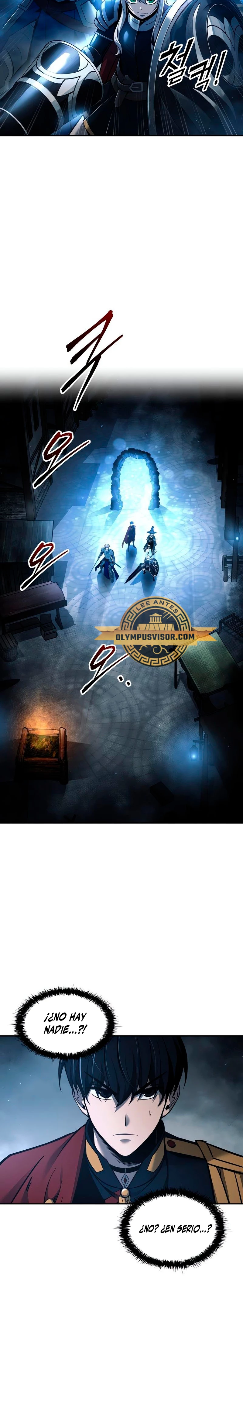 Me Converti En El Tirano De Un Juego De Defensa Capitulo 79 página 27