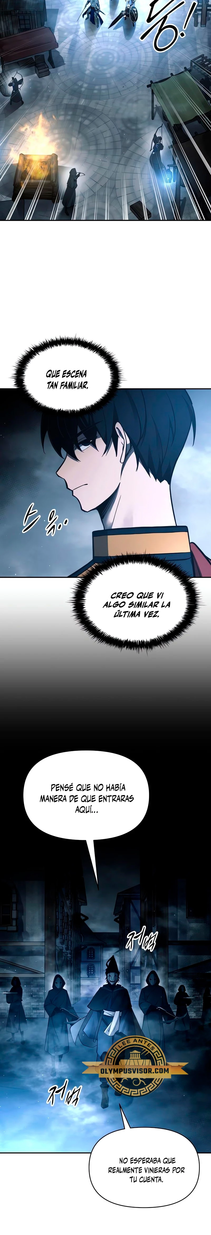 Me Converti En El Tirano De Un Juego De Defensa Capitulo 79 página 29