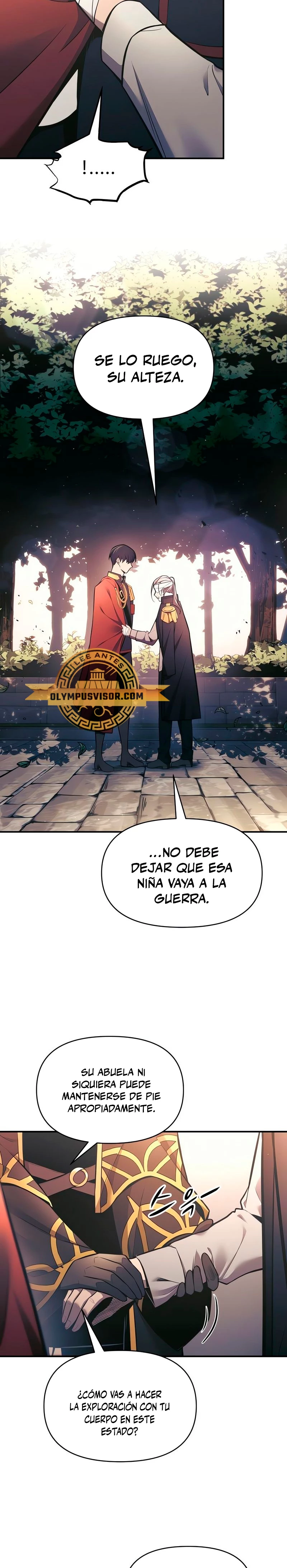 Me Converti En El Tirano De Un Juego De Defensa Capitulo 79 página 3
