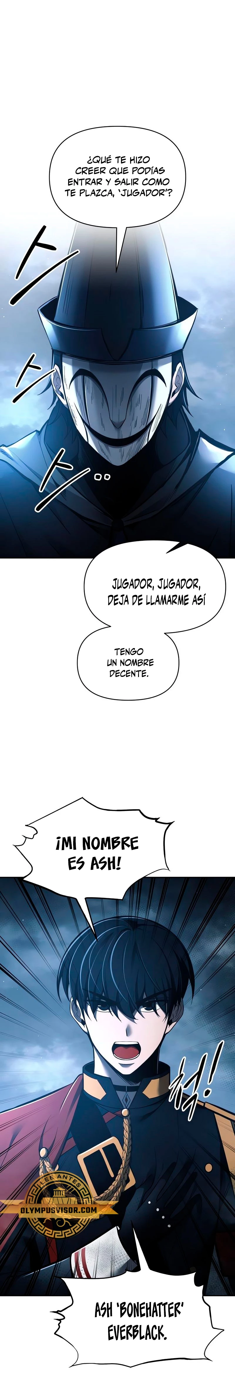 Me Converti En El Tirano De Un Juego De Defensa Capitulo 79 página 30