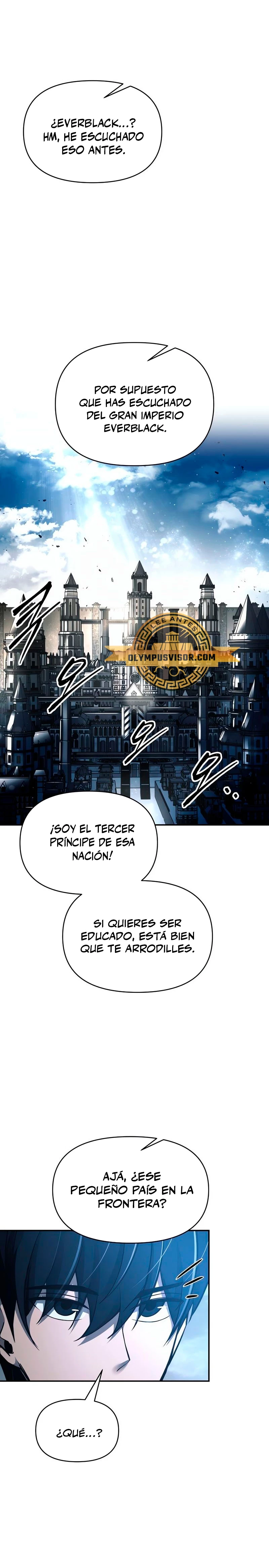 Me Converti En El Tirano De Un Juego De Defensa Capitulo 79 página 31