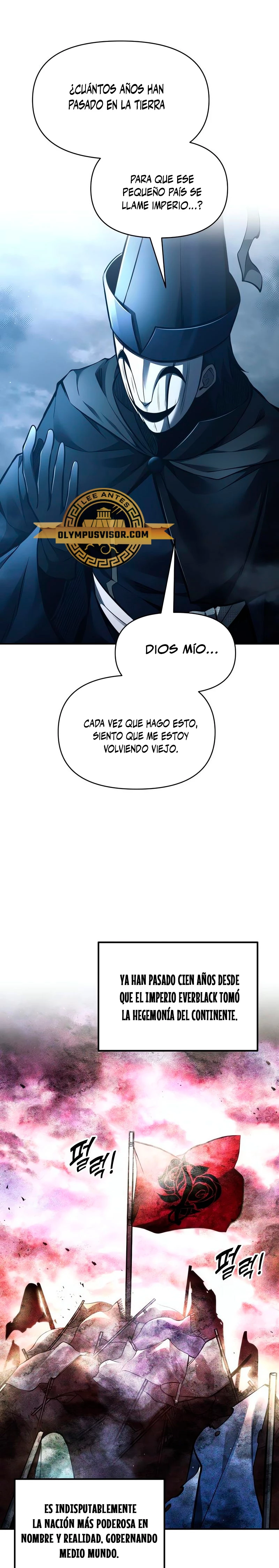 Me Converti En El Tirano De Un Juego De Defensa Capitulo 79 página 32