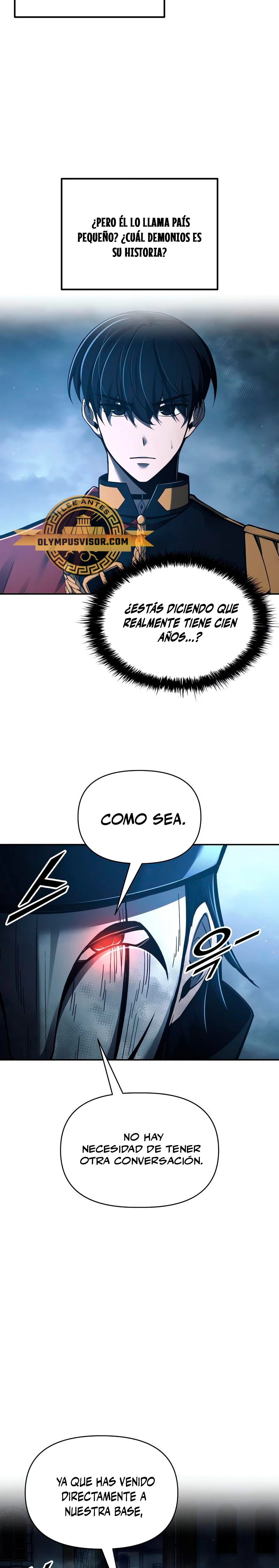 Me Converti En El Tirano De Un Juego De Defensa Capitulo 79 página 33