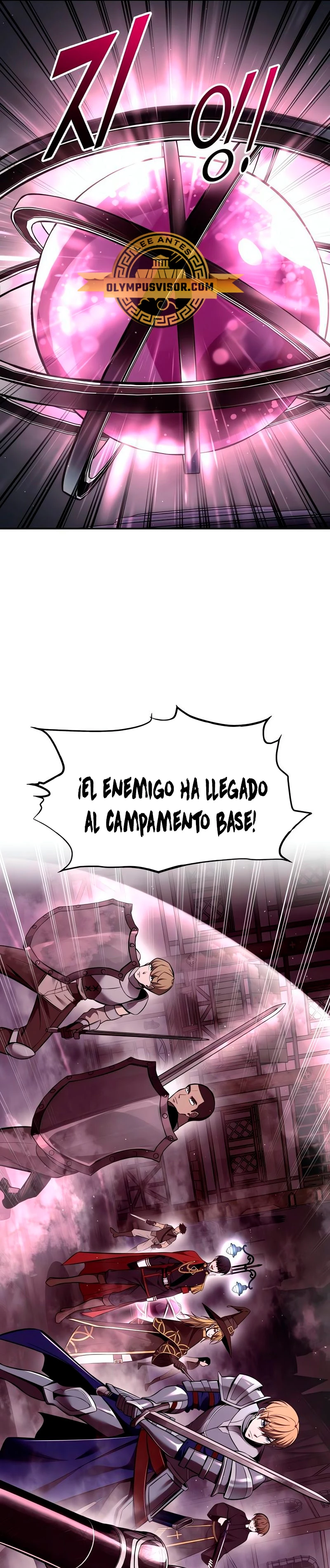 Me Converti En El Tirano De Un Juego De Defensa Capitulo 79 página 38