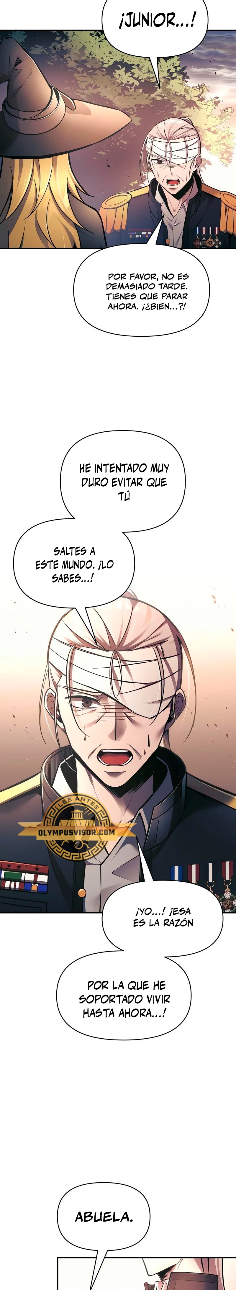 Me Converti En El Tirano De Un Juego De Defensa Capitulo 79 página 4